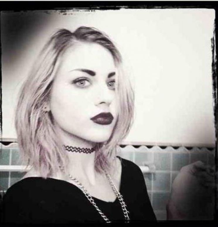 Frances Bean Cobain