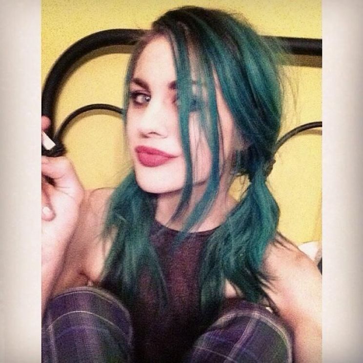 Frances Bean Cobain