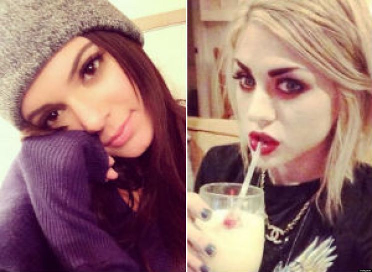 Frances Bean Cobain