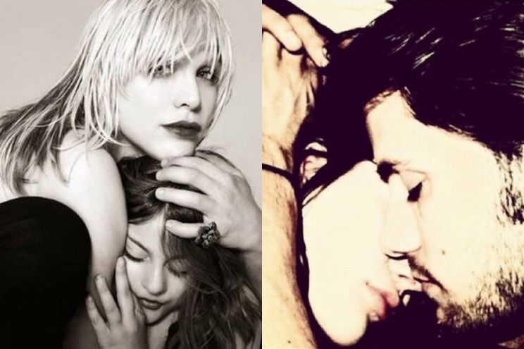 Frances Bean Cobain