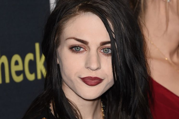 Frances Bean Cobain