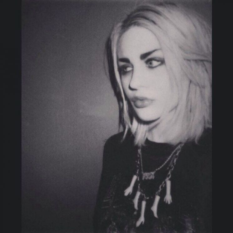 Frances Bean Cobain