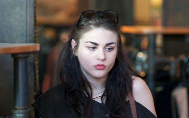 Frances Bean Cobain