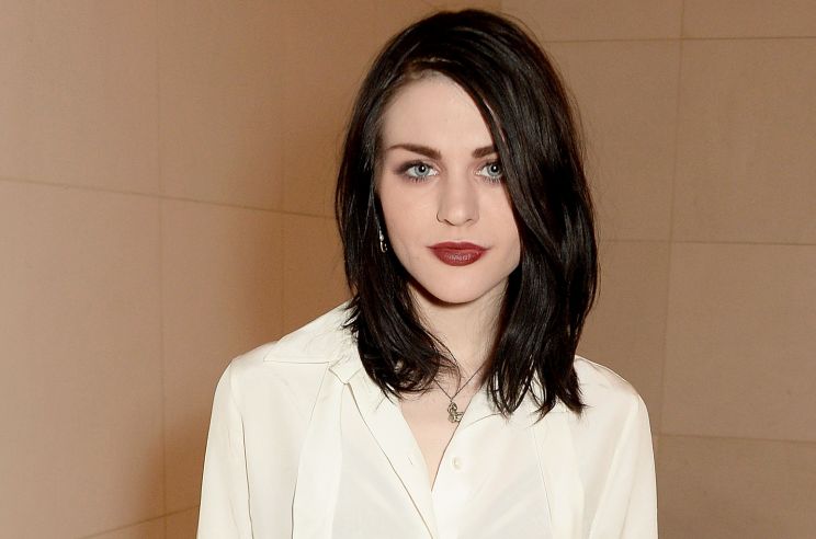 Frances Bean Cobain