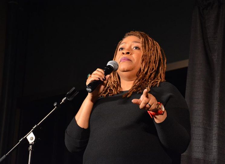 Frances Callier