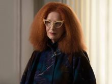 Frances Conroy