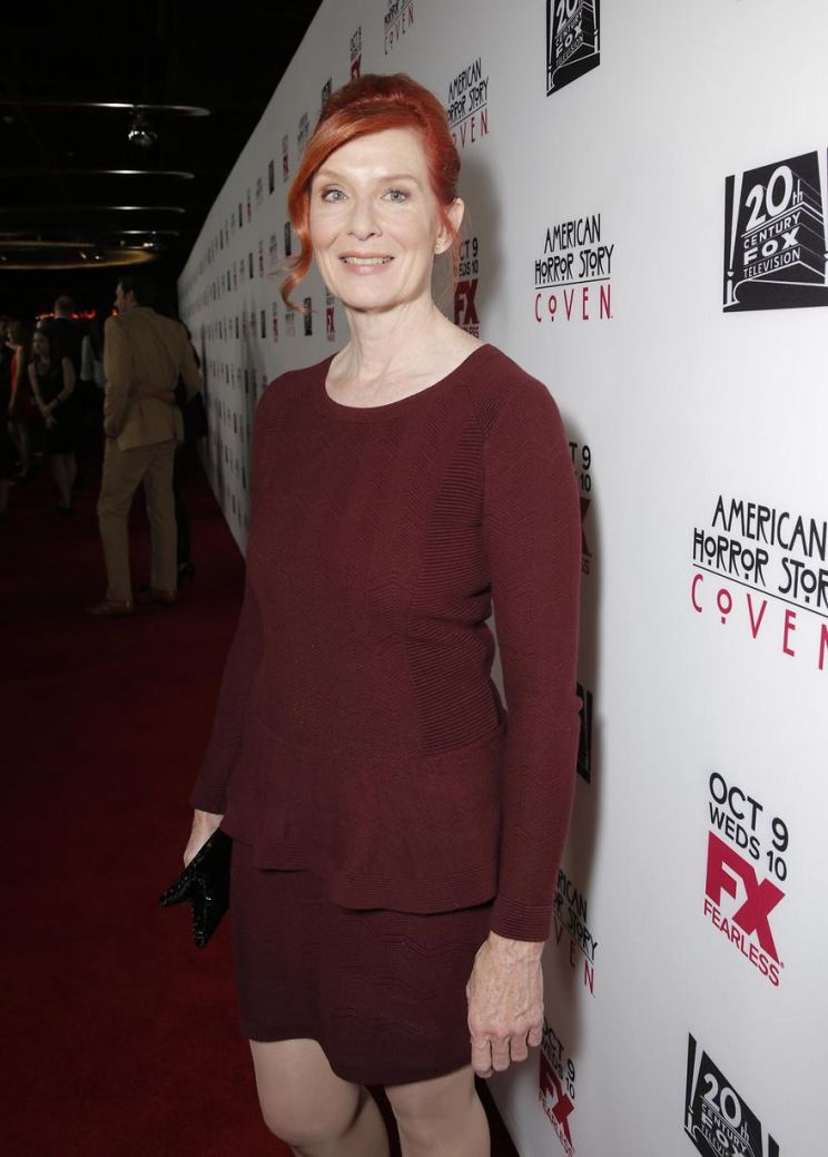 Frances Conroy