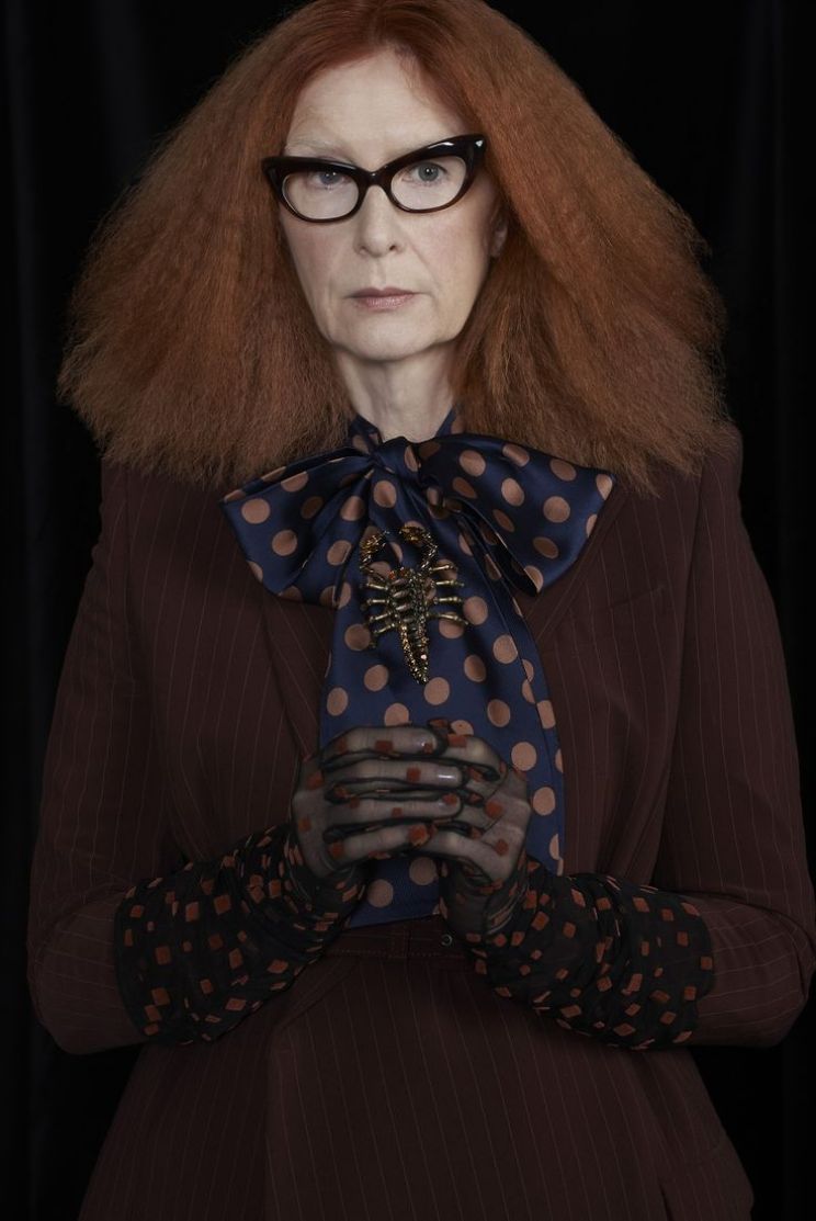 Frances Conroy