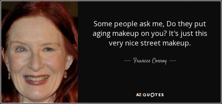 Frances Conroy