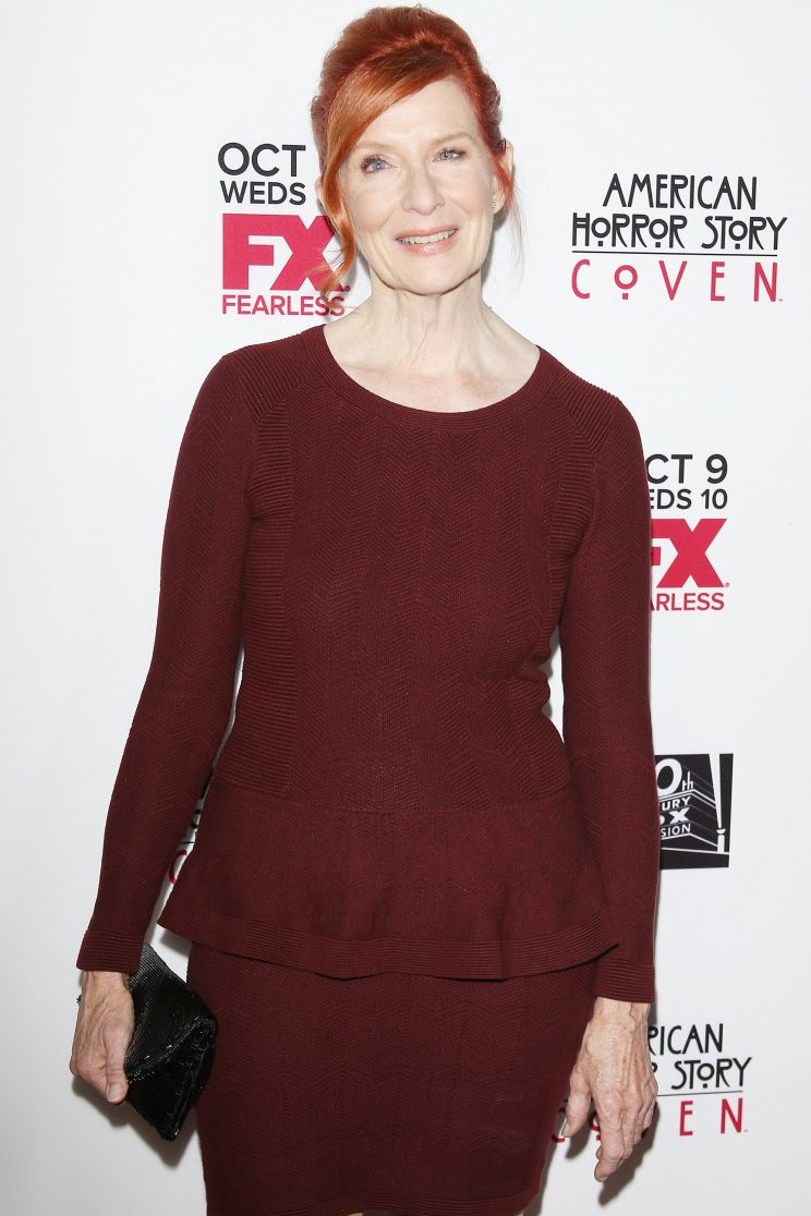 Frances Conroy