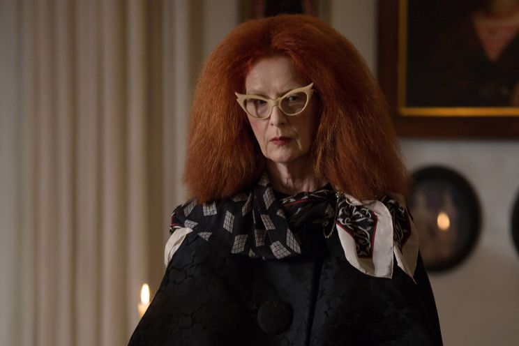 Frances Conroy