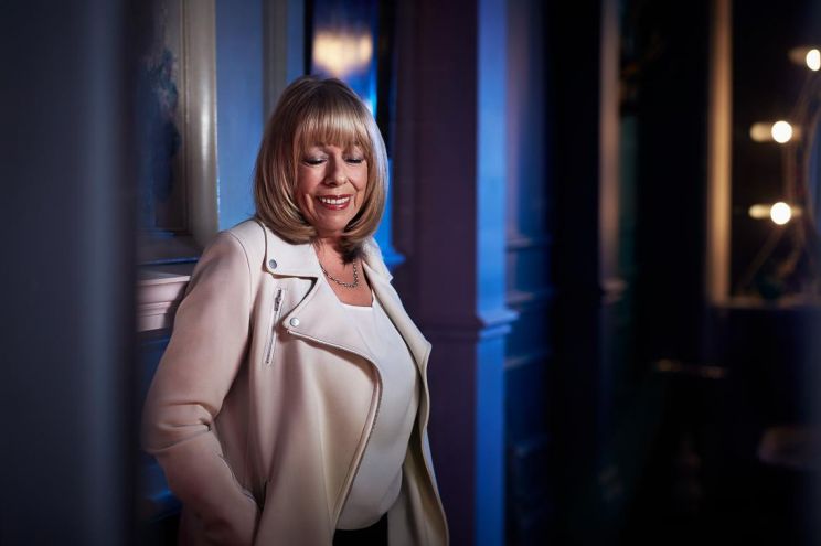 Frances de la Tour