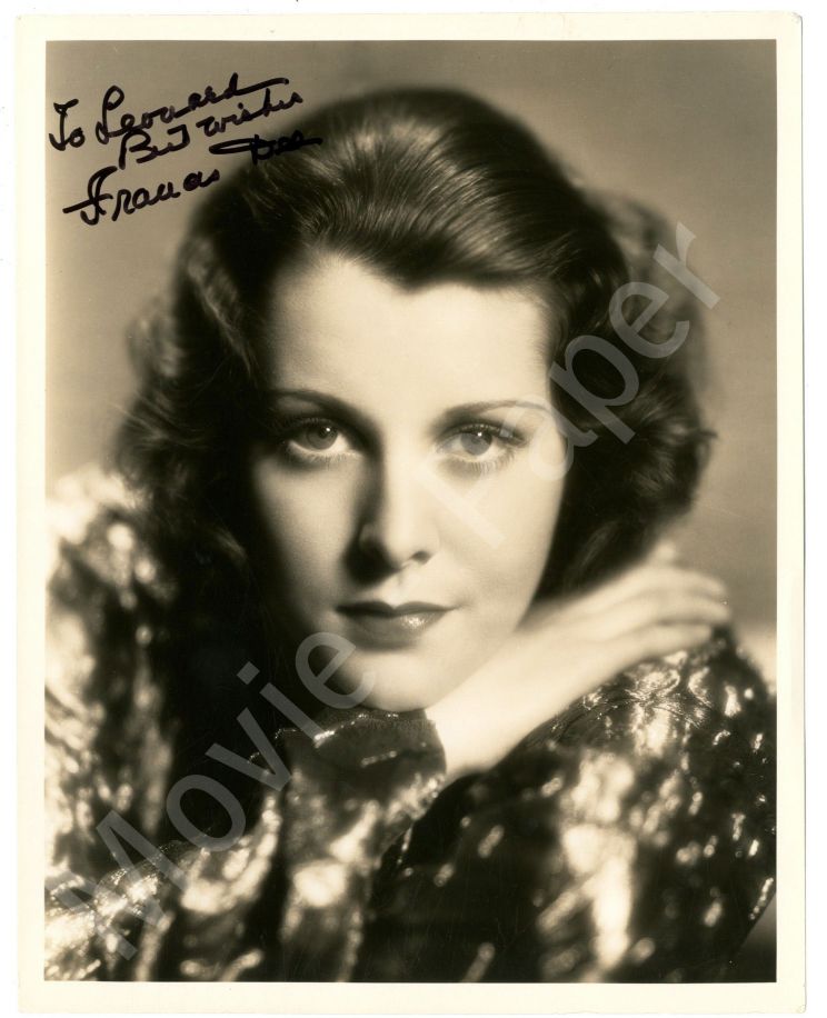Frances Dee