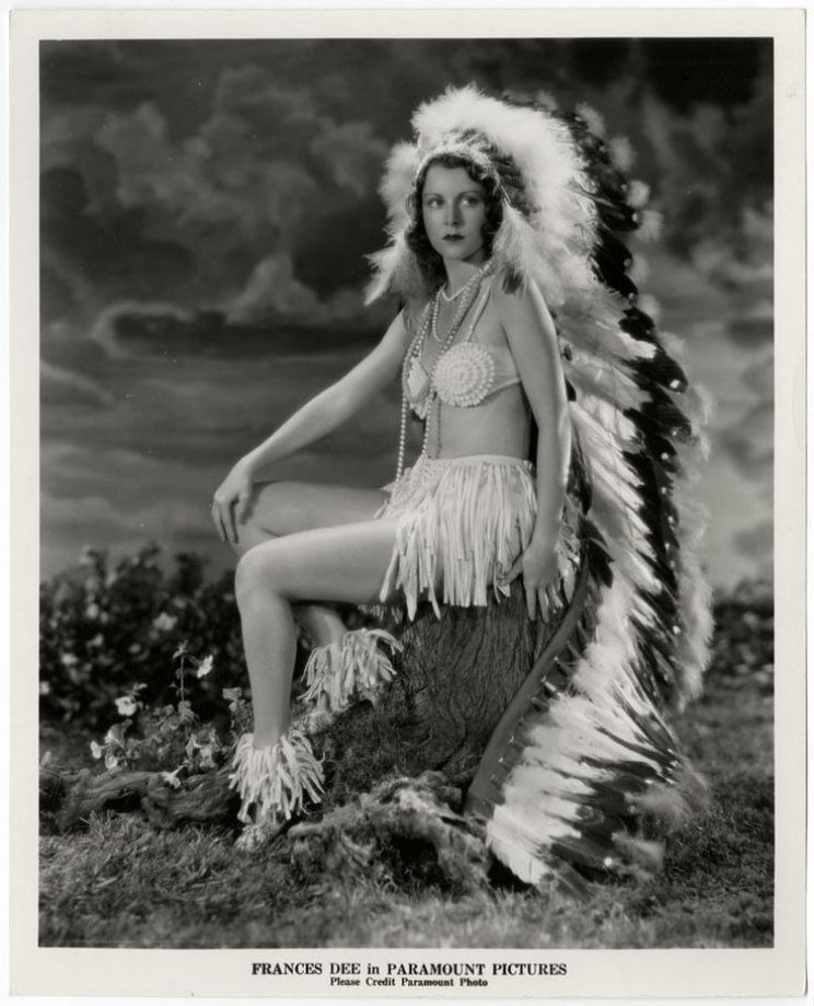 Frances Dee