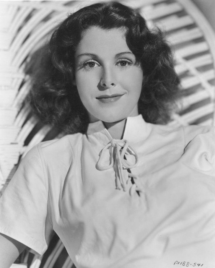 Frances Dee