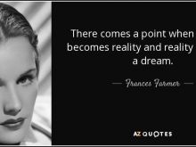 Frances Farmer