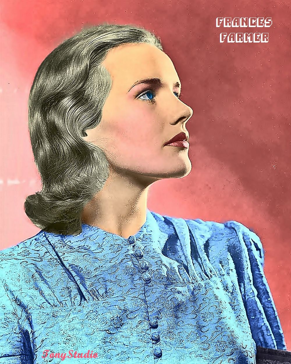 Pictures of Frances Farmer