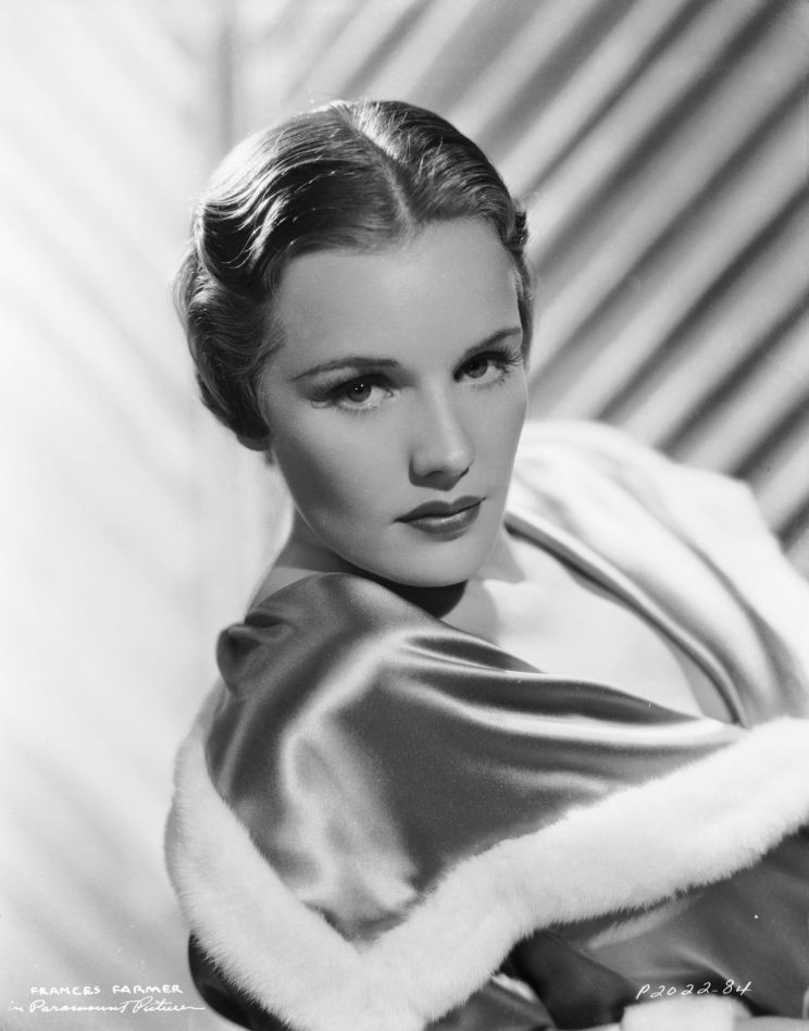 Frances Farmer