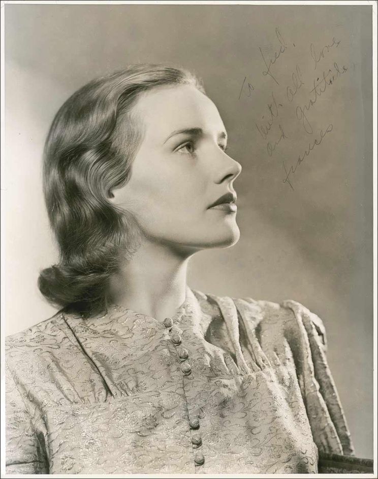 Frances Farmer