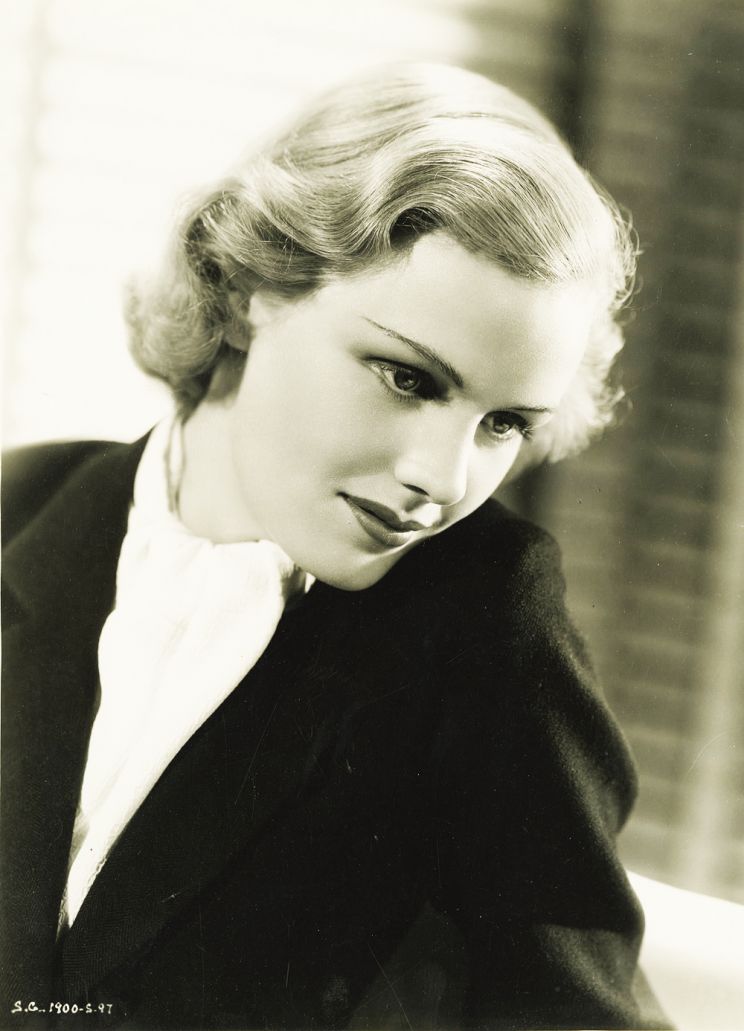 Frances Farmer