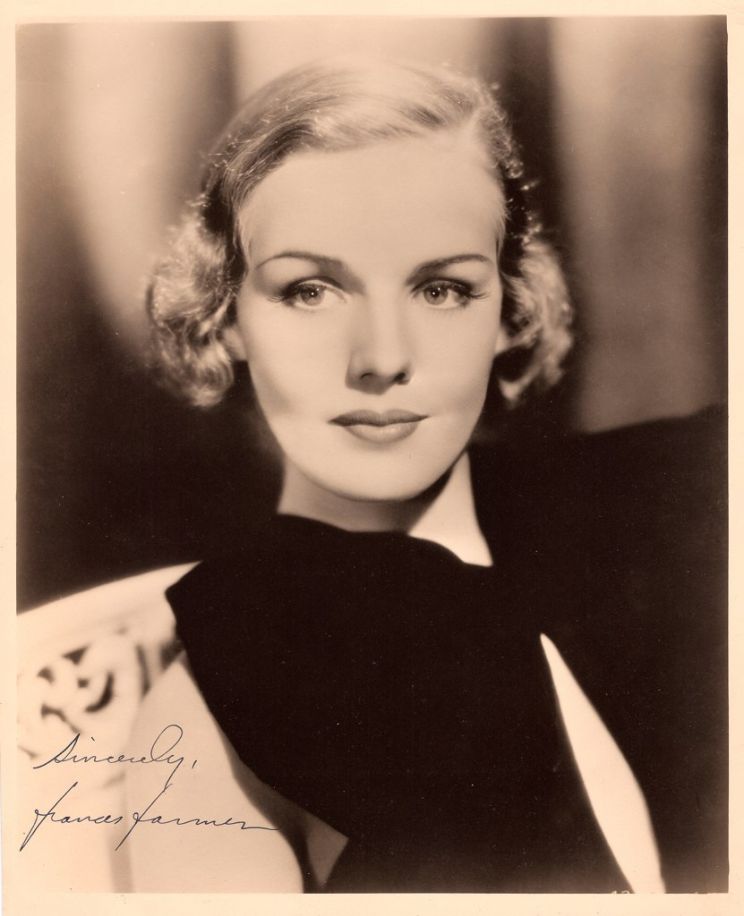 Frances Farmer