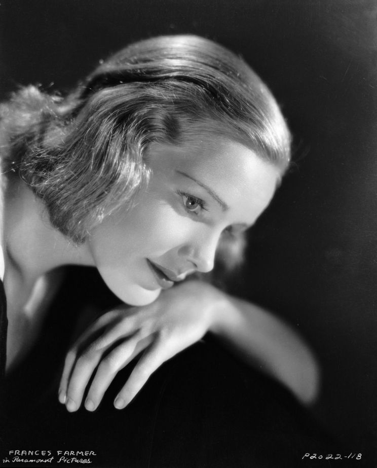 Frances Farmer