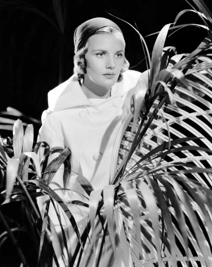 Frances Farmer