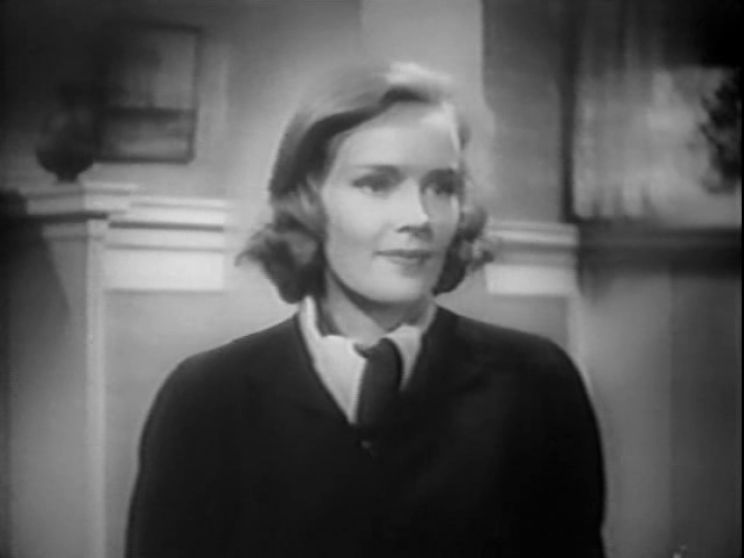 Frances Farmer