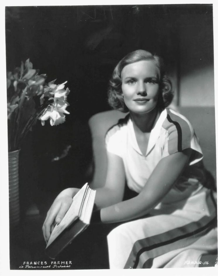 Frances Farmer