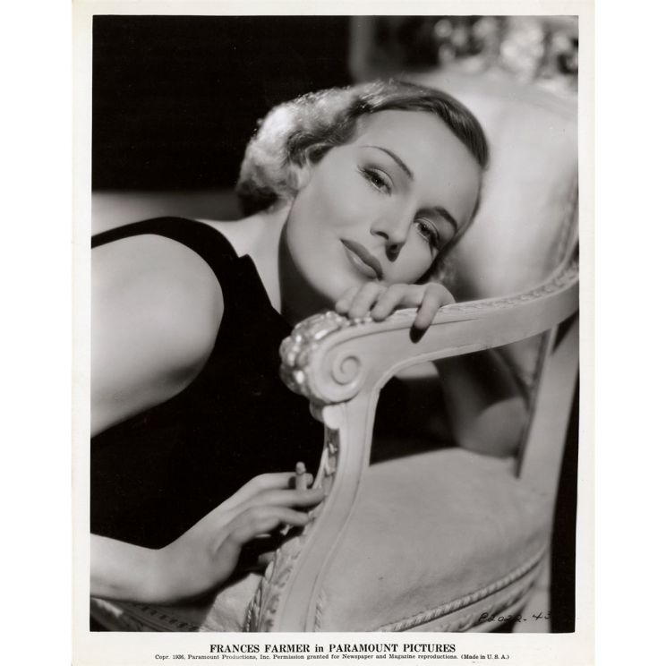 Frances Farmer