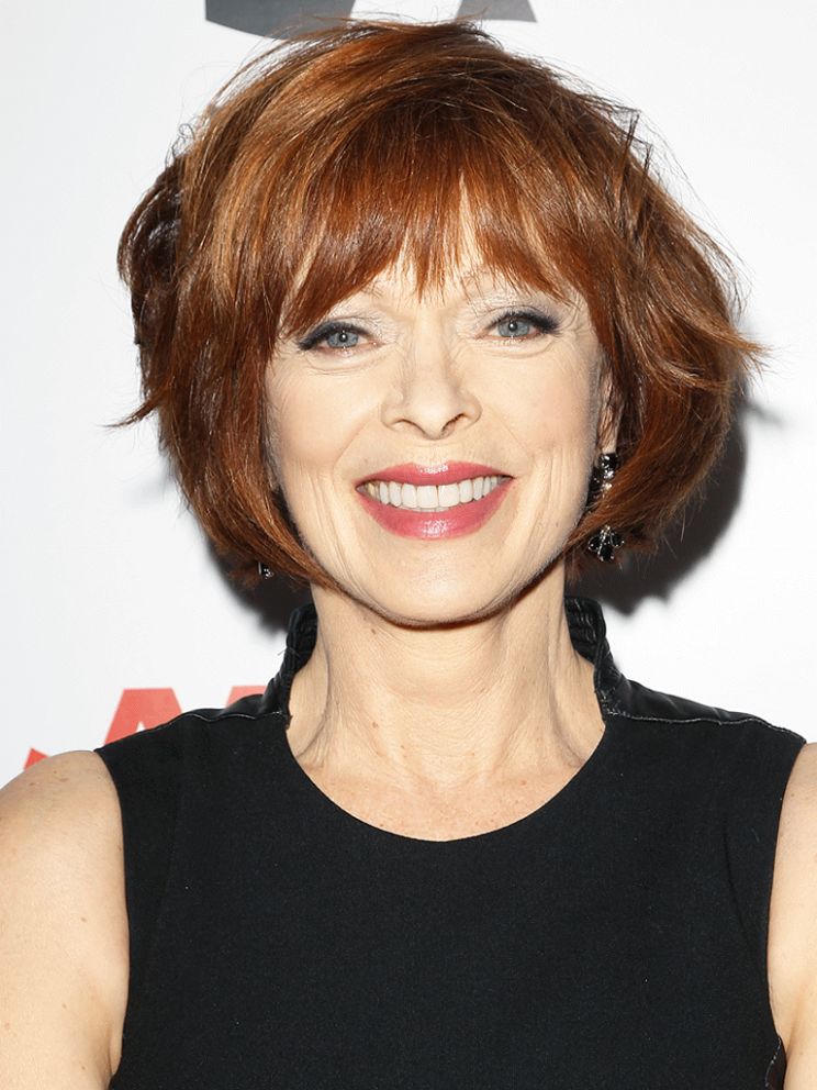 Frances Fisher