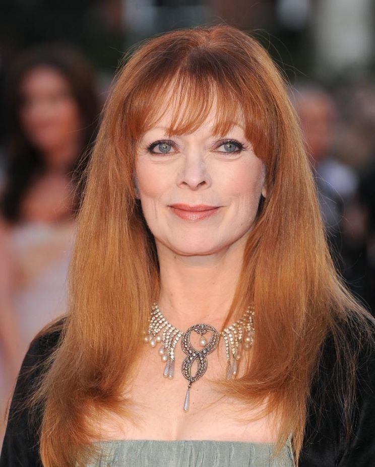 Frances Fisher