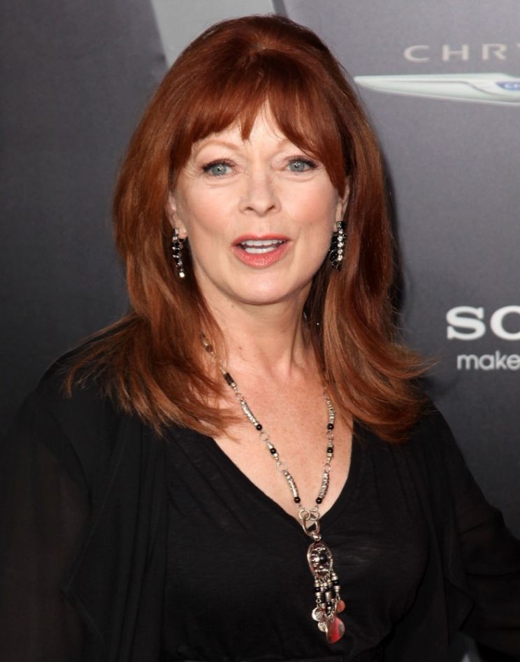 Frances Fisher