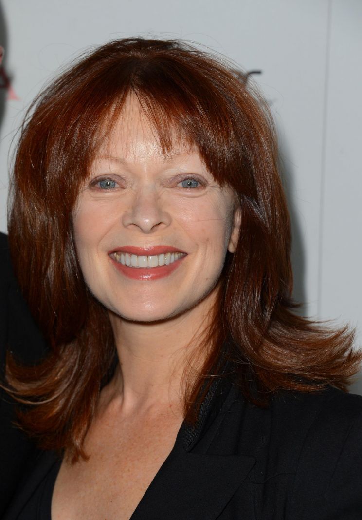 Frances Fisher