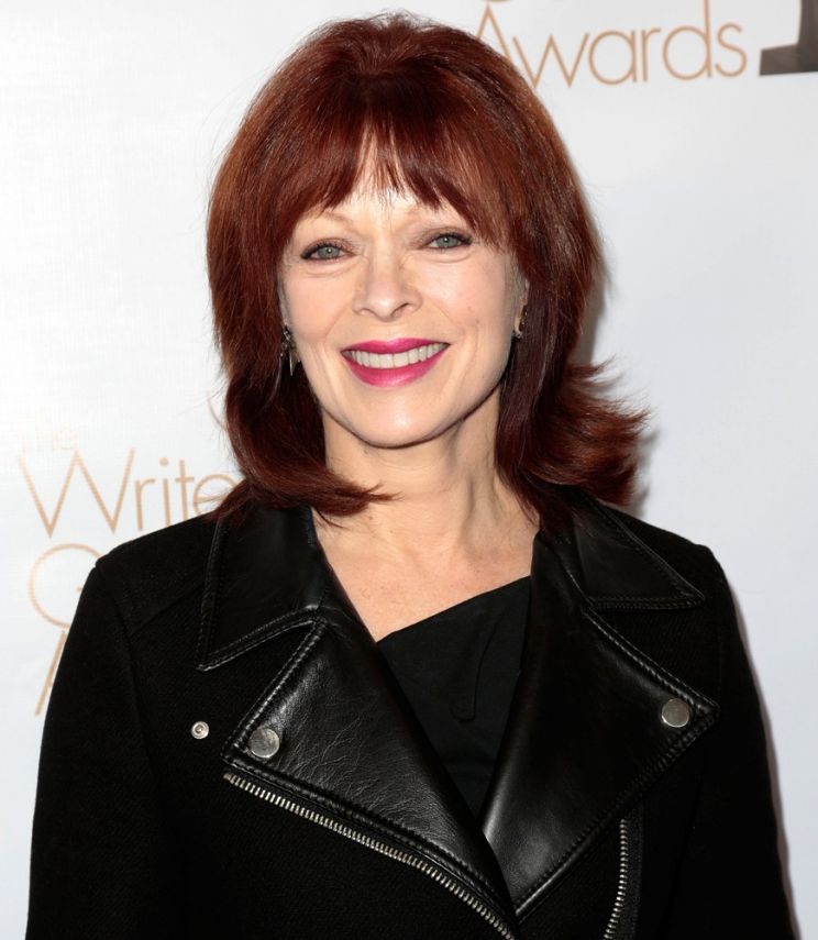 Frances Fisher