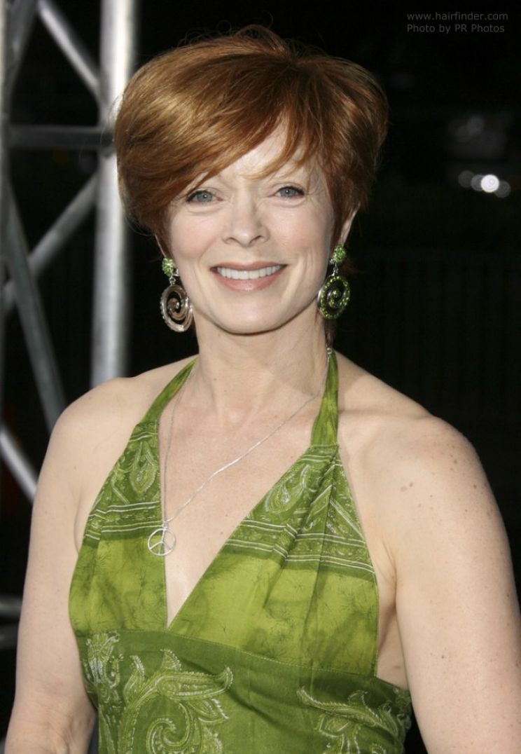 Frances Fisher