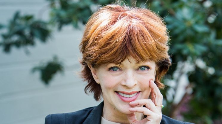 Frances Fisher