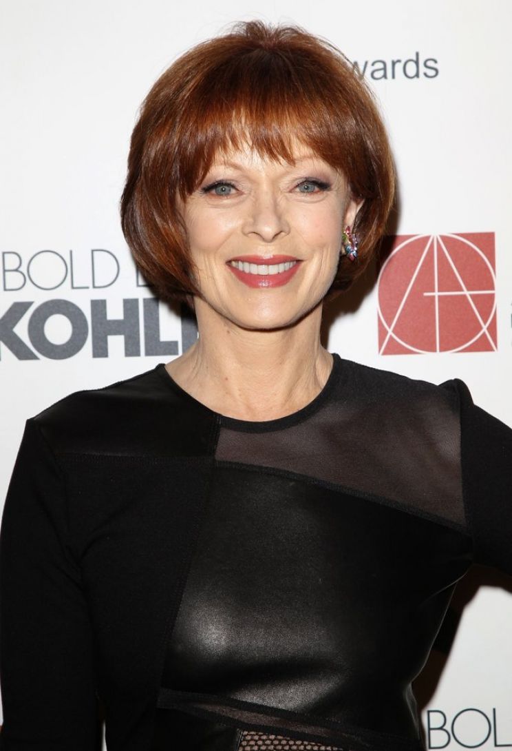 Frances Fisher