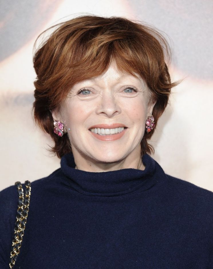 Frances Fisher