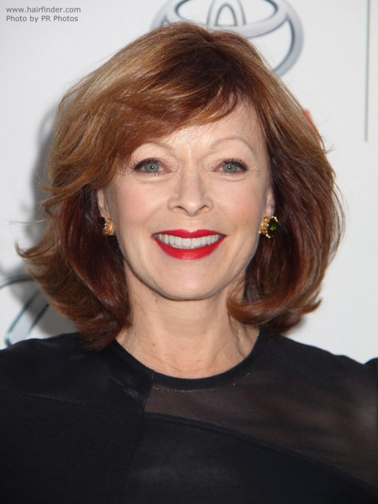 Frances Fisher