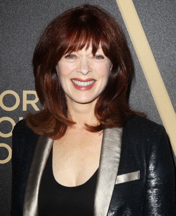 Frances Fisher