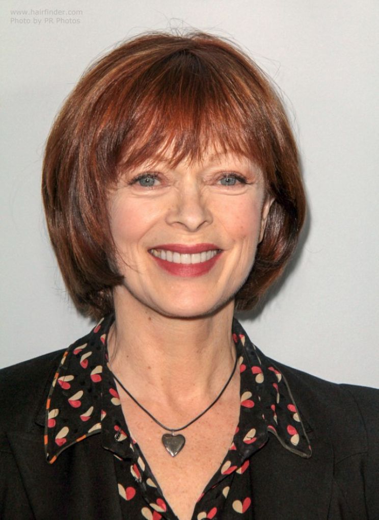 Frances Fisher