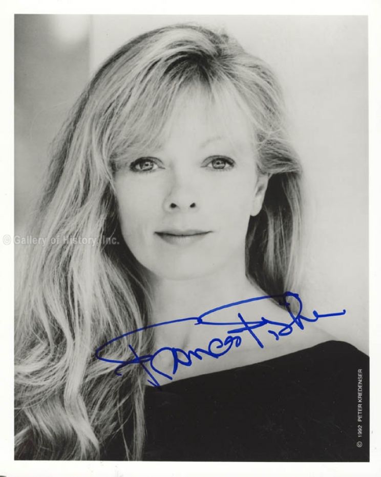 Frances Fisher