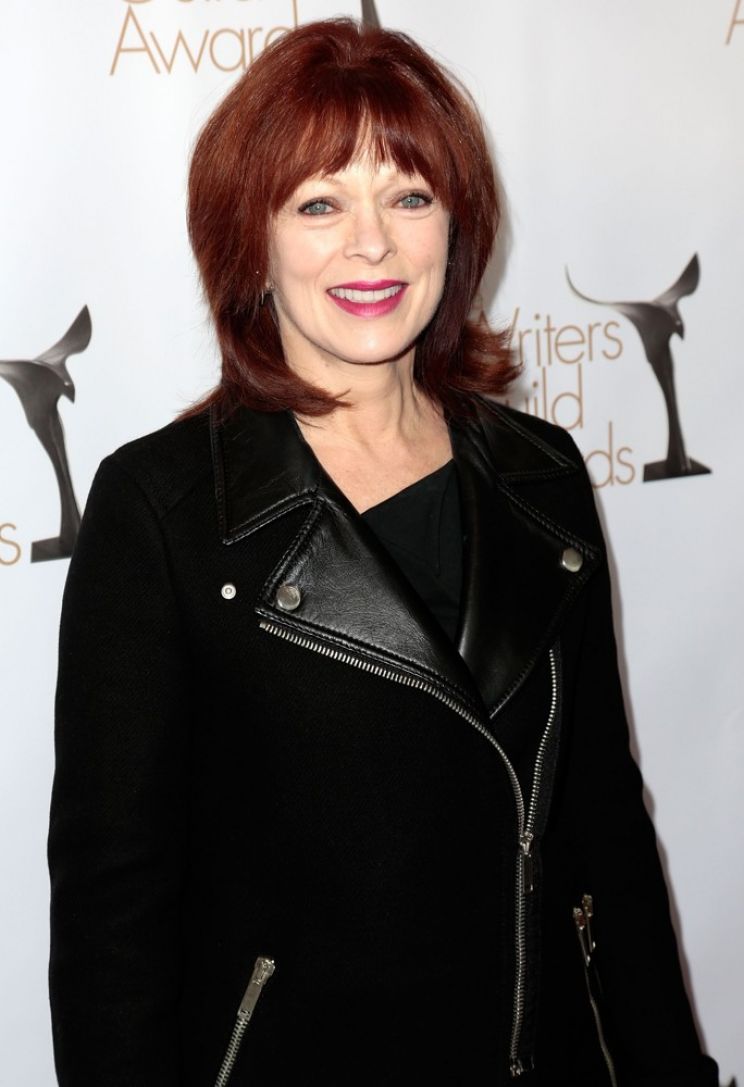 Frances Fisher