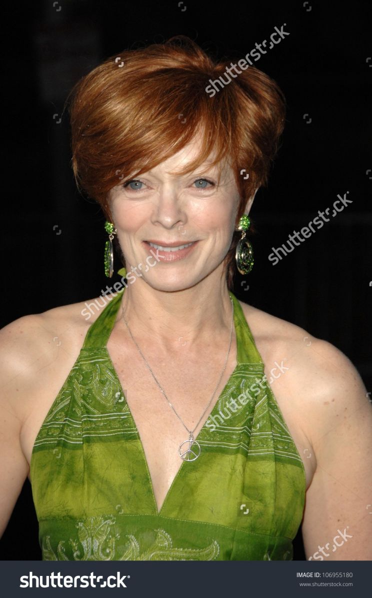 Frances Fisher