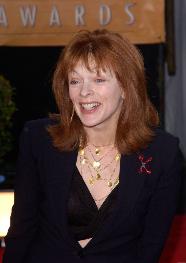 Frances Fisher