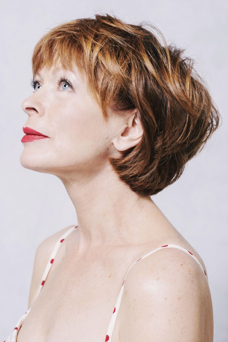 Frances Fisher