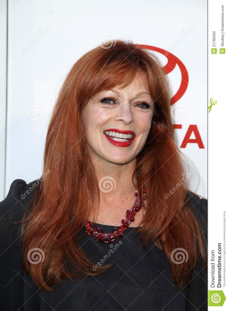 Frances Fisher