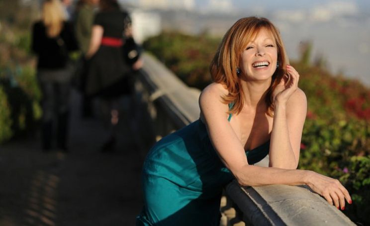 Frances Fisher