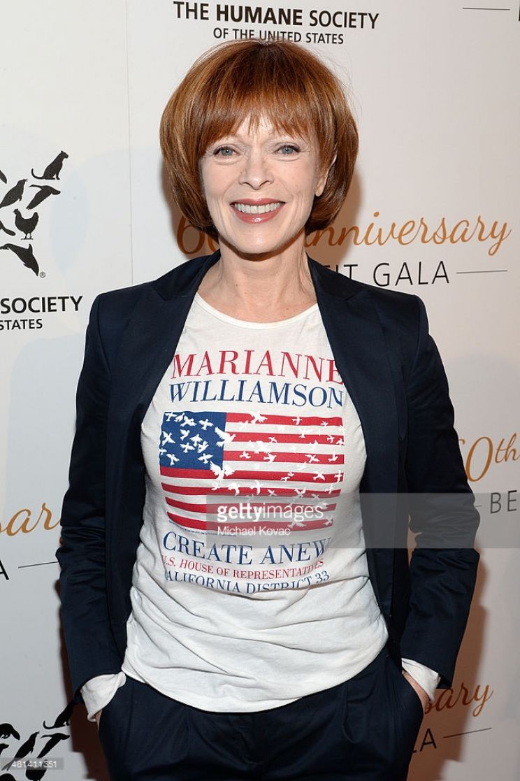 Frances Fisher